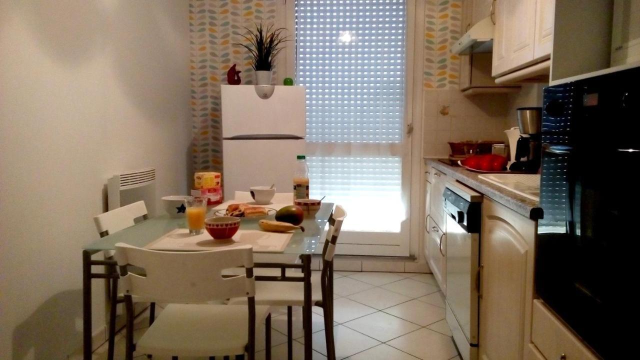 Between Historic Center And Quay, Ideal For Family Rouen Esterno foto