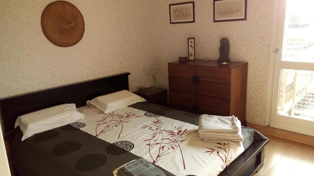 Between Historic Center And Quay, Ideal For Family Rouen Esterno foto