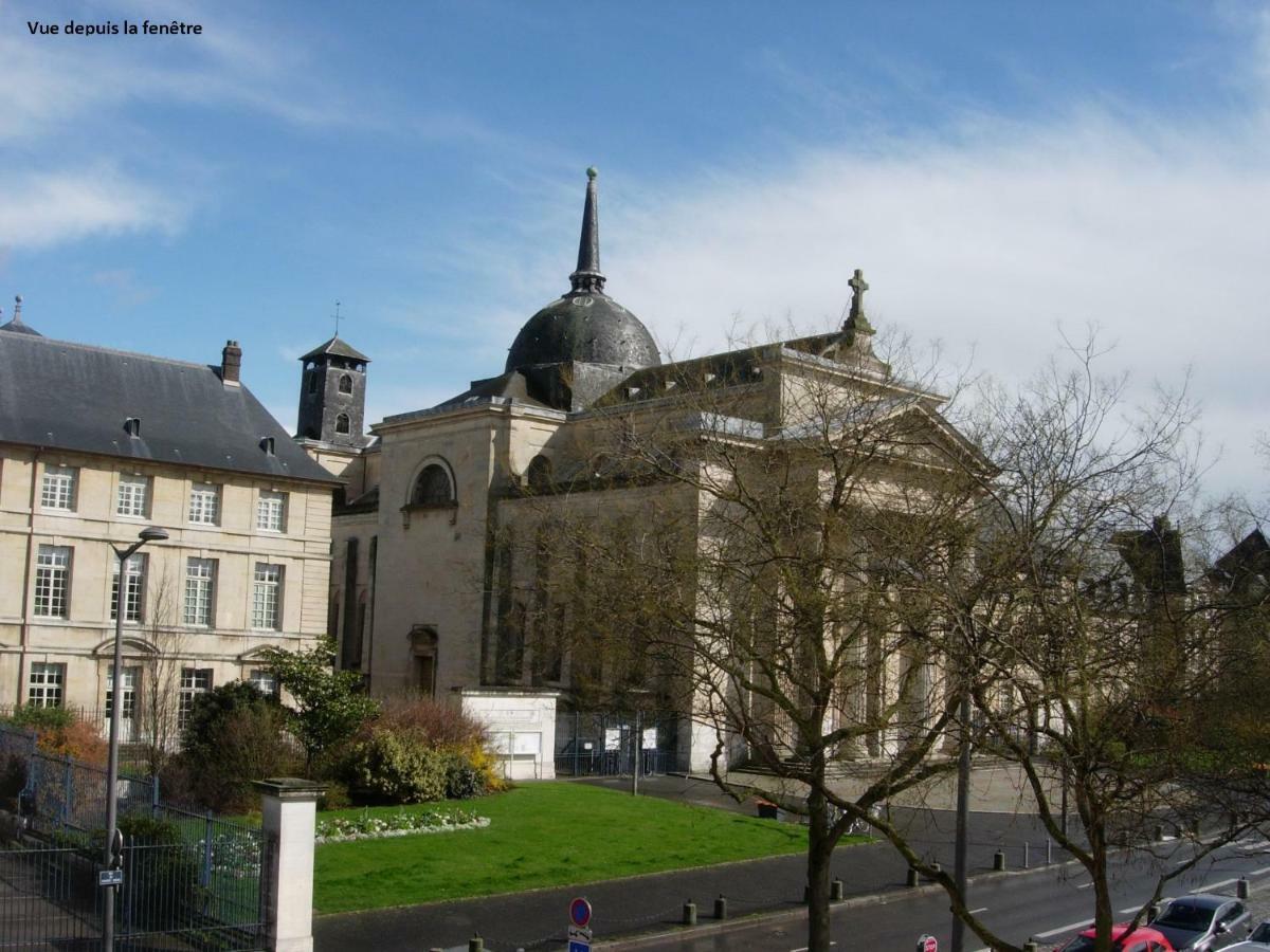Between Historic Center And Quay, Ideal For Family Rouen Esterno foto
